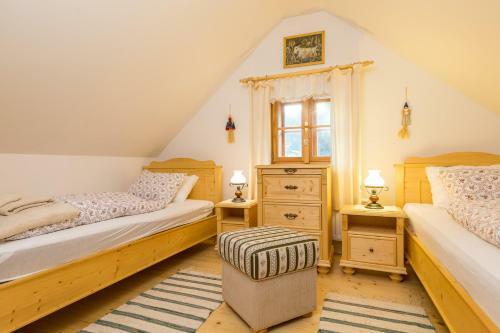Hotel Vala?sk� Chalupy Resort