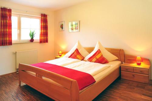 Apartamento Ferienhof G�gelein