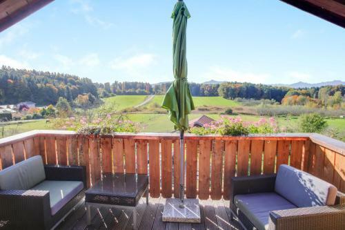 Apartamento Ferienwohnung Parzinger