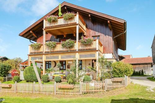 Apartamento Ferienwohnung Parzinger