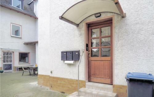 One-bedroom Apartment In Lahnstein