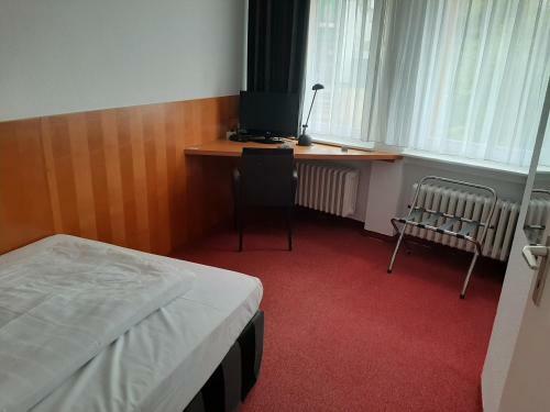 Hotel Sleep & Go! Self-service Rooms