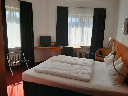 Hotel Sleep & Go! Self-service Rooms