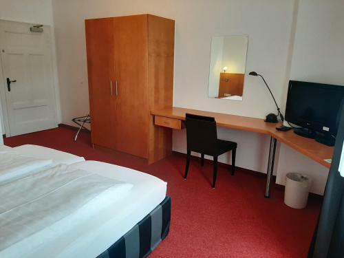 Hotel Sleep & Go! Self-service Rooms