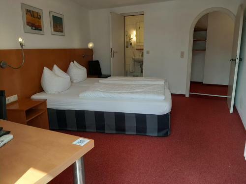 Hotel Sleep & Go! Self-service Rooms