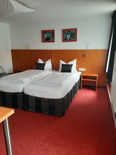 Hotel Sleep & Go! Self-service Rooms