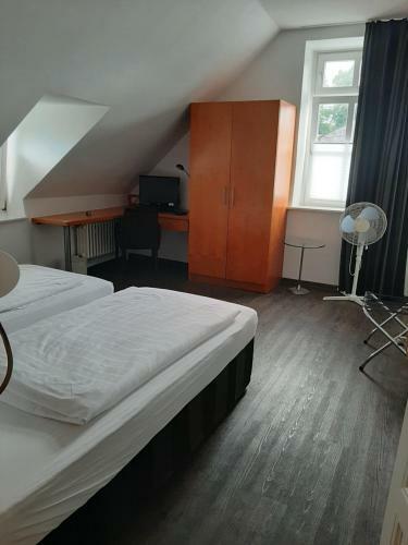 Hotel Sleep & Go! Self-service Rooms