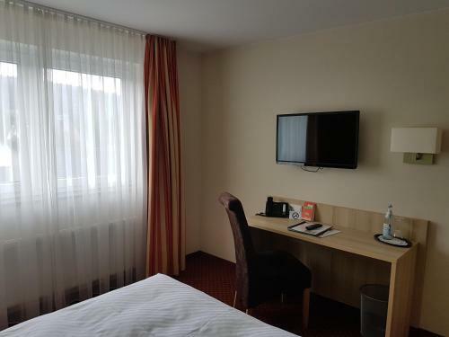 Sulzbacher Hof Hotelbetriebs Gmbh