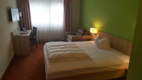 Sulzbacher Hof Hotelbetriebs Gmbh