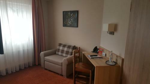 Sulzbacher Hof Hotelbetriebs Gmbh