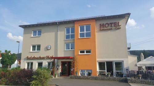 Sulzbacher Hof Hotelbetriebs Gmbh