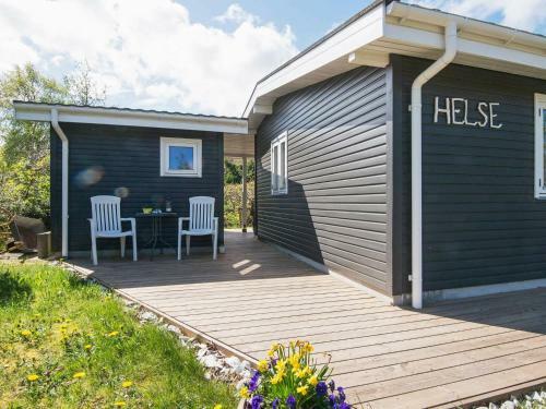 Three-bedroom Holiday Home In Glesborg 46