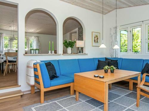 Three-bedroom Holiday Home In Glesborg 46