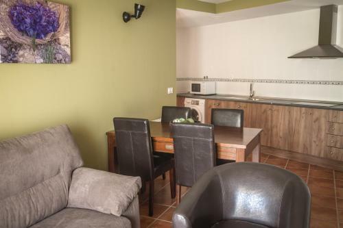 Apartamento Fuentes de La Hoz