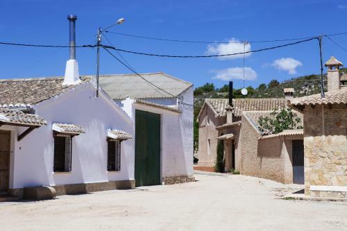 Agroturismo Casa Rural El Simarro