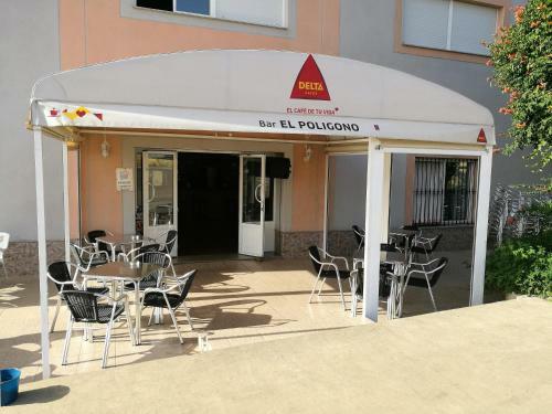 Restaurante Hostal El Poligono