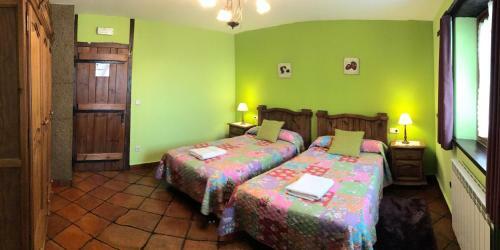 Agroturismo Azkue
