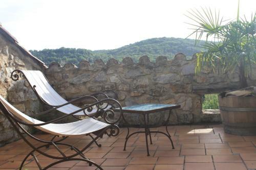 Bed & Breakfast Domaine de Peyre Brune