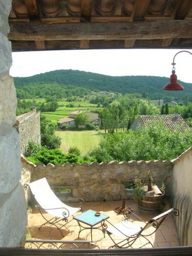 Bed & Breakfast Domaine de Peyre Brune