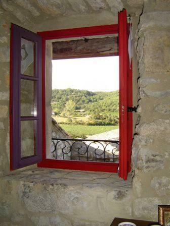 Bed & Breakfast Domaine de Peyre Brune