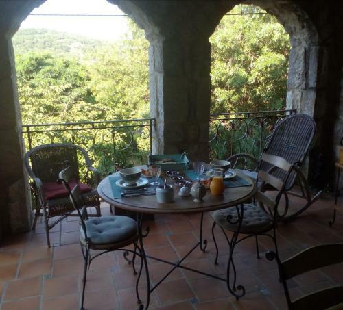 Bed & Breakfast Domaine de Peyre Brune
