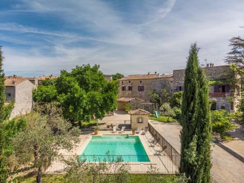 Bed & Breakfast Domaine de Peyre Brune