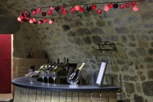 Bed & Breakfast Domaine de Peyre Brune