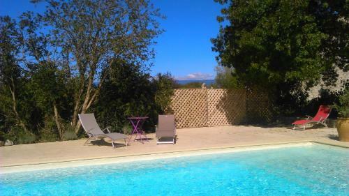 Bed & Breakfast Domaine de Peyre Brune