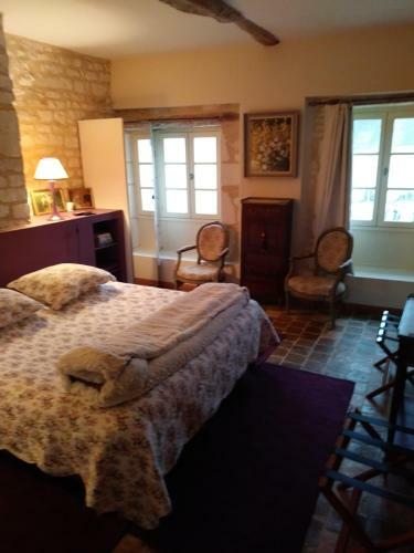 Bed & Breakfast Ch�teau De B�ru