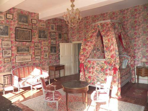 Bed & Breakfast Ch�teau De B�ru