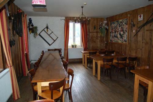 Agroturismo La Belle Hetraie