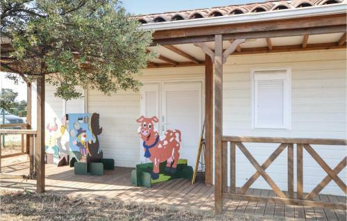 Two-bedroom Holiday Home In Calvisson