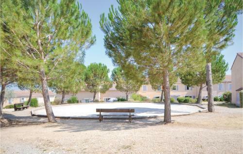 Two-bedroom Holiday Home In Calvisson