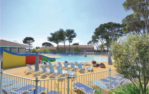 One-bedroom Holiday Home In Calvisson