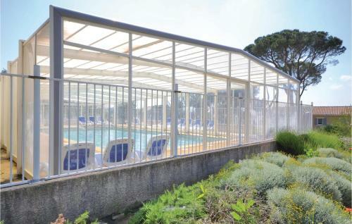 One-bedroom Holiday Home In Calvisson