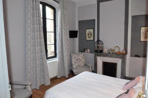 Bed & Breakfast La Gare Aux Oiseaux