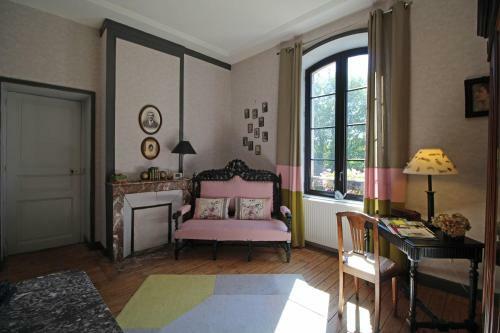 Bed & Breakfast La Gare Aux Oiseaux
