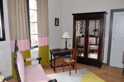 Bed & Breakfast La Gare Aux Oiseaux