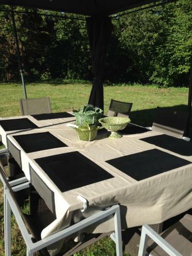 Bed & Breakfast La Gare Aux Oiseaux