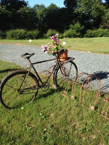Bed & Breakfast La Gare Aux Oiseaux