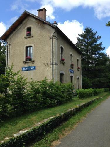Bed & Breakfast La Gare Aux Oiseaux