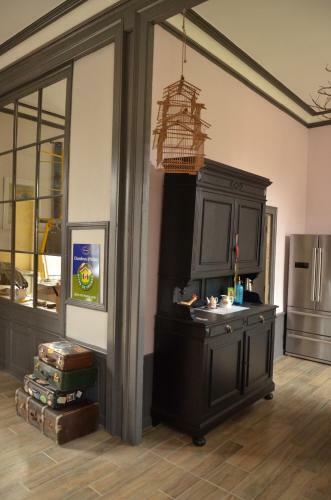 Bed & Breakfast La Gare Aux Oiseaux