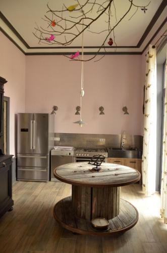Bed & Breakfast La Gare Aux Oiseaux