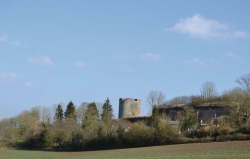 Three-bedroom Holiday Home In Chigny
