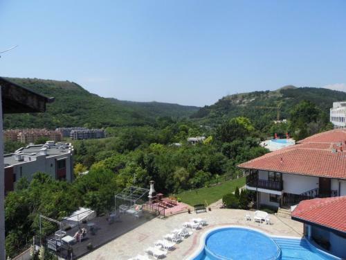 Kavarna Paradise Apartments