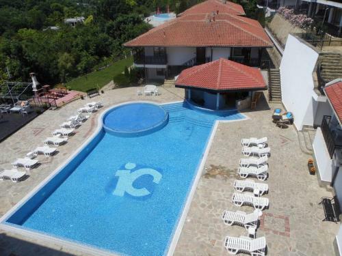 Kavarna Paradise Apartments