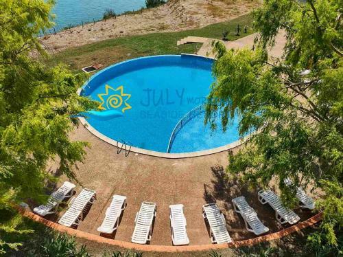 Apartamento July Morning Seaside Resort
