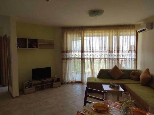 Apartamento July Morning Seaside Resort