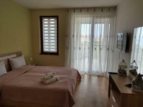 Apartamento July Morning Seaside Resort
