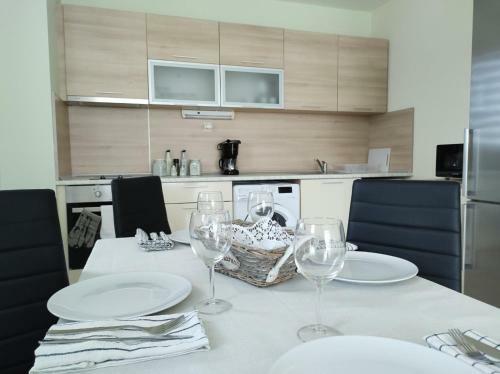Apartamento July Morning Seaside Resort